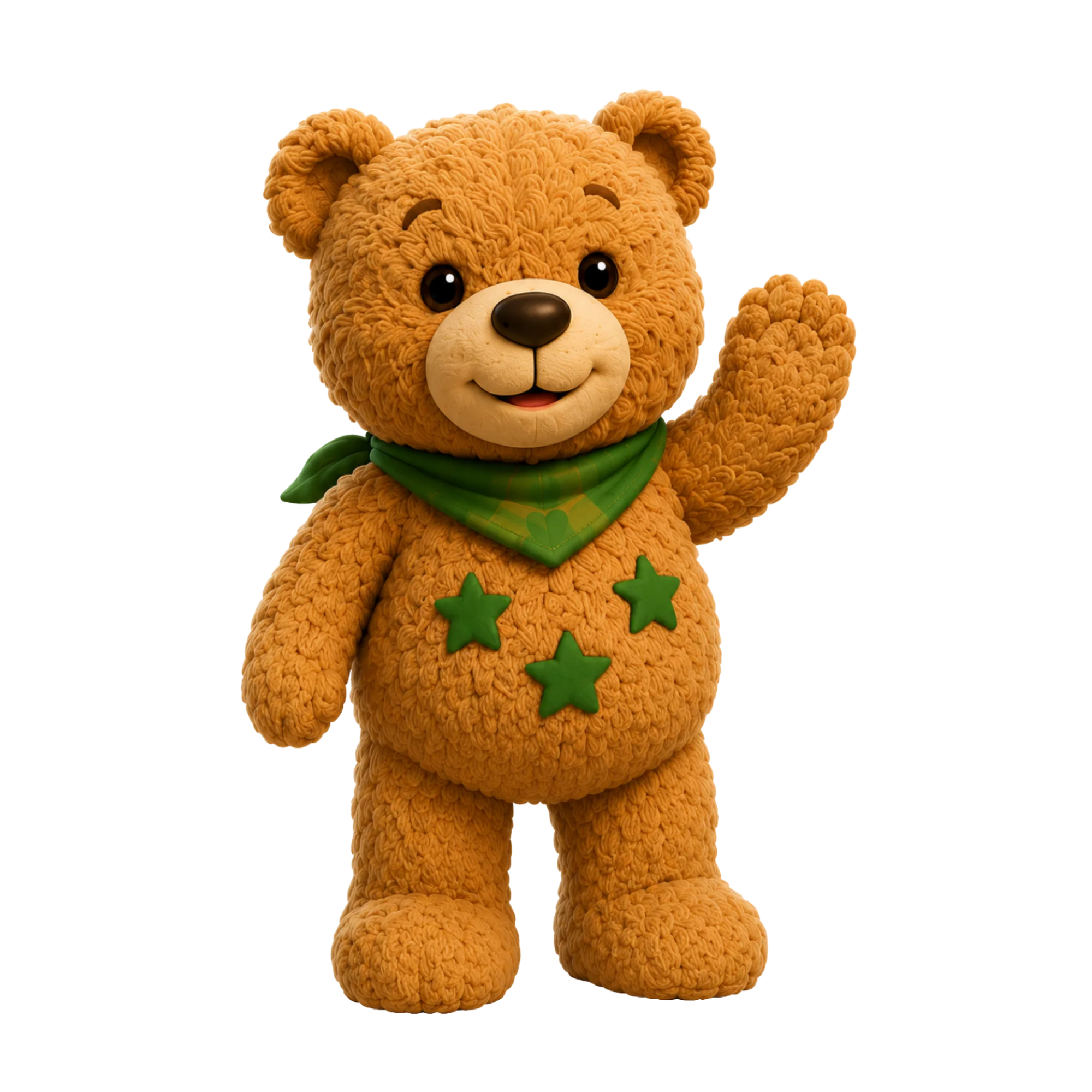 Oso de Ecochiquis