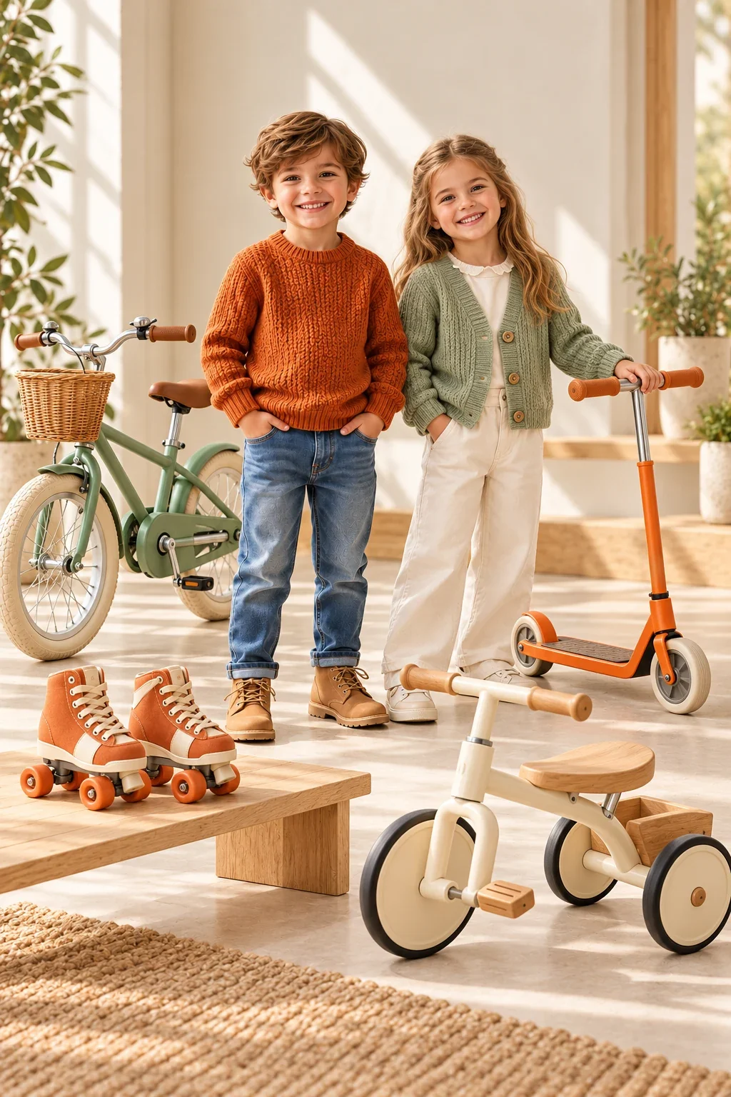 foto categorias destacas bicicletas
